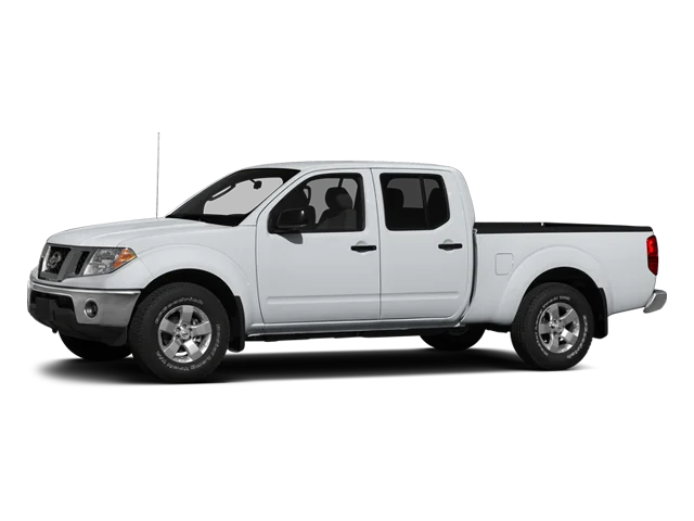 2013 Nissan Frontier 4.0 SV Crew Cab 4X4 AT SWB's photo