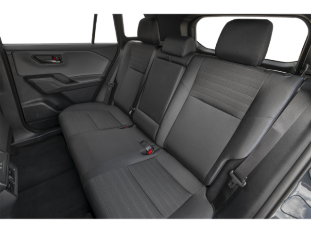 New 2026 White Toyota SE image 10
