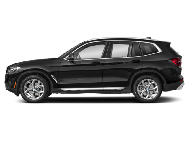 Used 2024 Jet Black BMW sDrive30i image 4