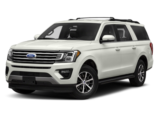 Used 2019 White Platinum Metallic Tri-Coat Ford XLT image 6