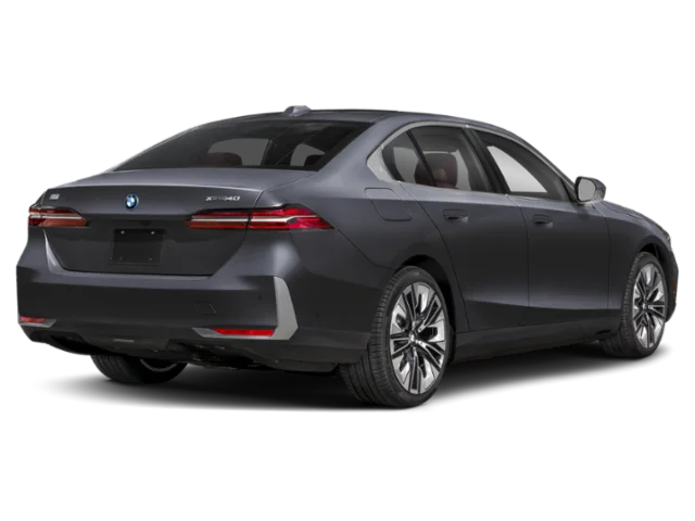 New 2026 Dark Graphite Metallic BMW M60 image 2