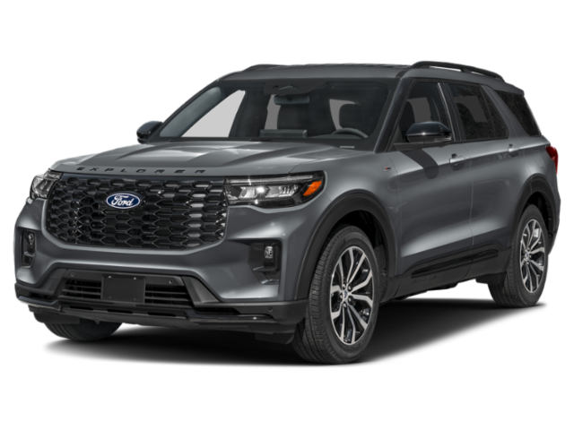 New 2027 Carbonized Gray Metallic Ford ST-Line image 24