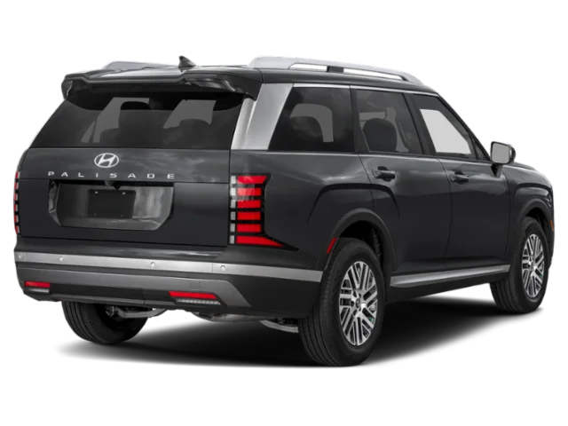 New 2027 Abyss Black Pearl Hyundai SEL 7P image 2
