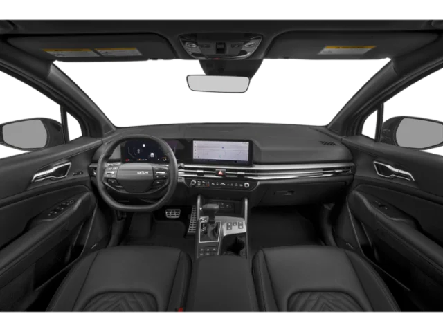 New 2026 White Kia X-Pro Prestige image 5