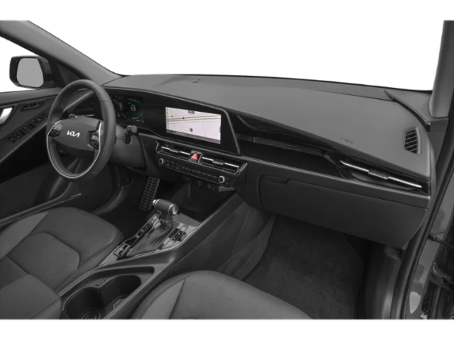 New 2026 Aurora Black Pearl Kia SX Touring image 11