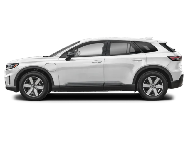 New 2026 Frostline White Pearl Honda AWD EX image 6
