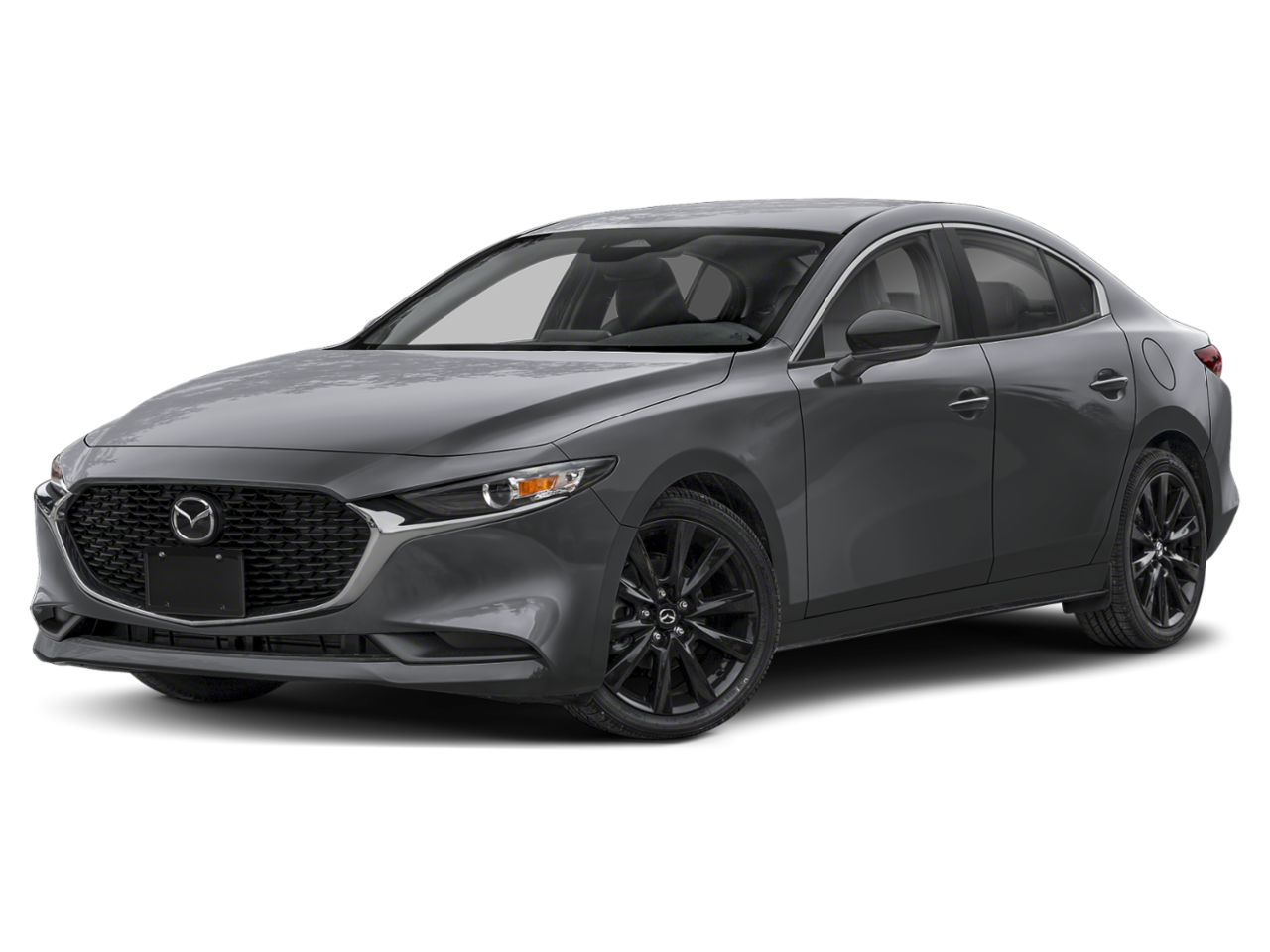 New 2026 MACHINE GRAY M Mazda 2.5 S Select Sport image 1