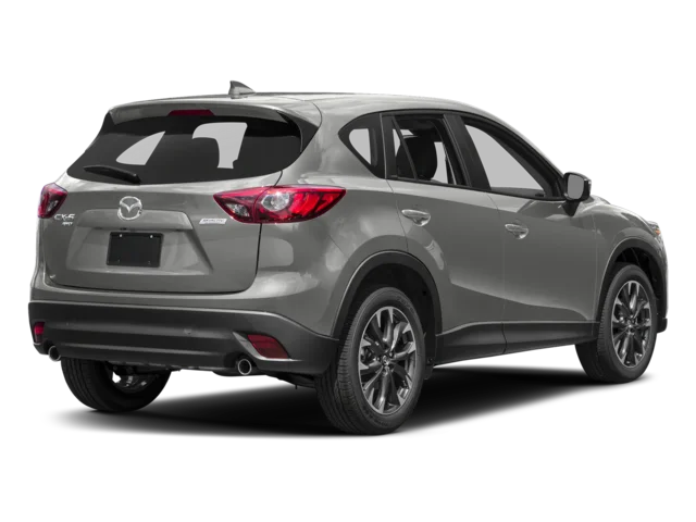Used 2016 Silver Mazda Grand Touring image 4