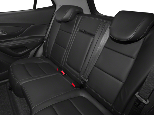 Used 2016 Black Buick Convenience image 14