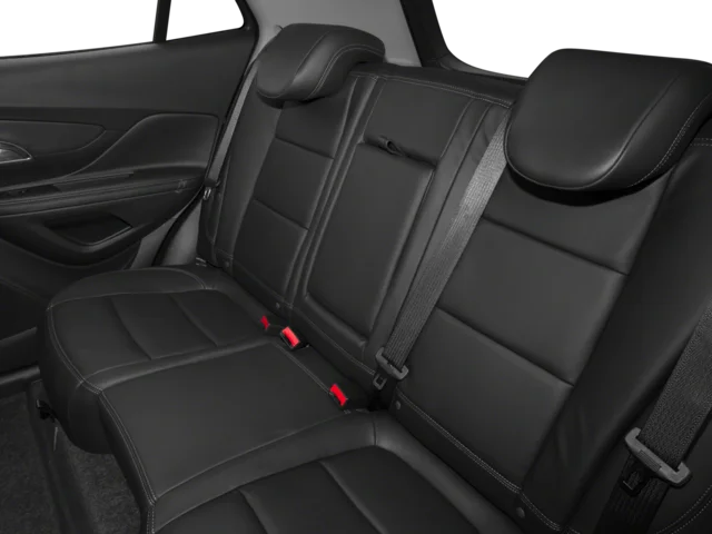 Used 2016 Coastal Blue Metallic Buick Convenience image 12