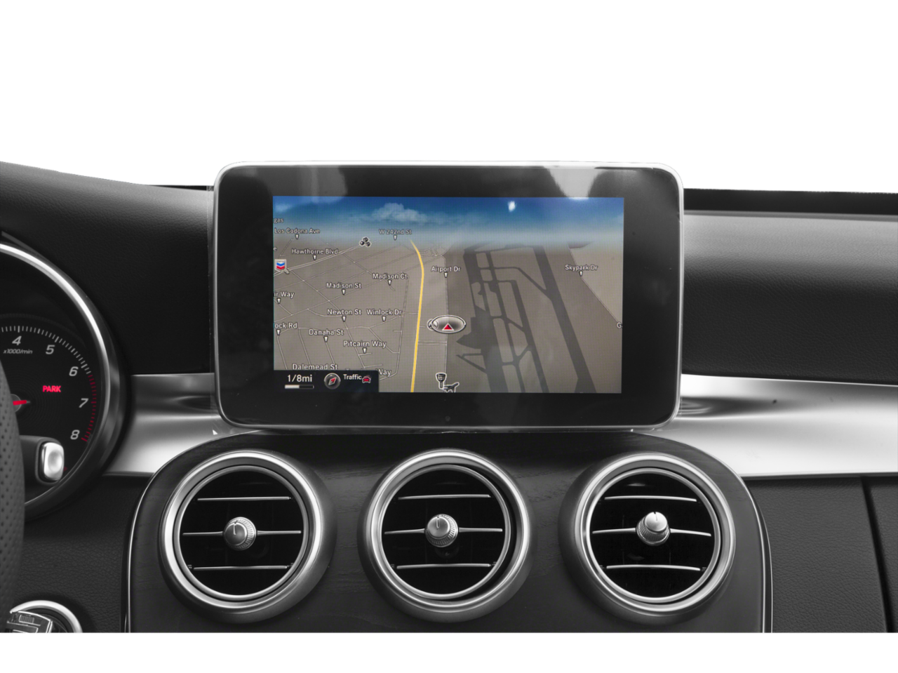 Used 2015 Black Mercedes-Benz Y image 14