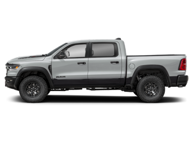 New 2026 Silver Zynith Exterior Paint RAM RHO image 3