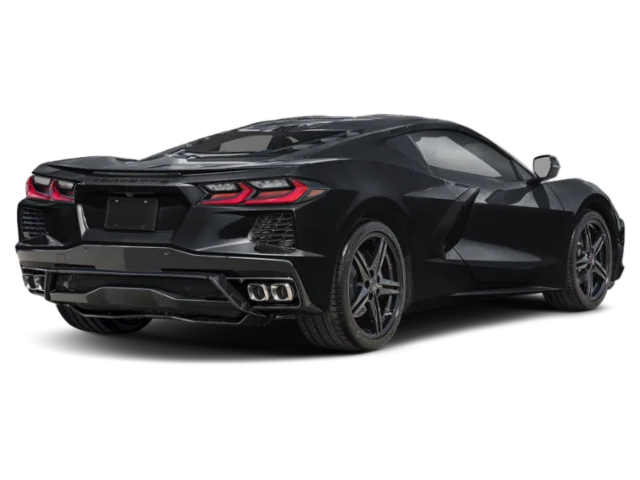 New 2027 Black Chevrolet 1LT image 2