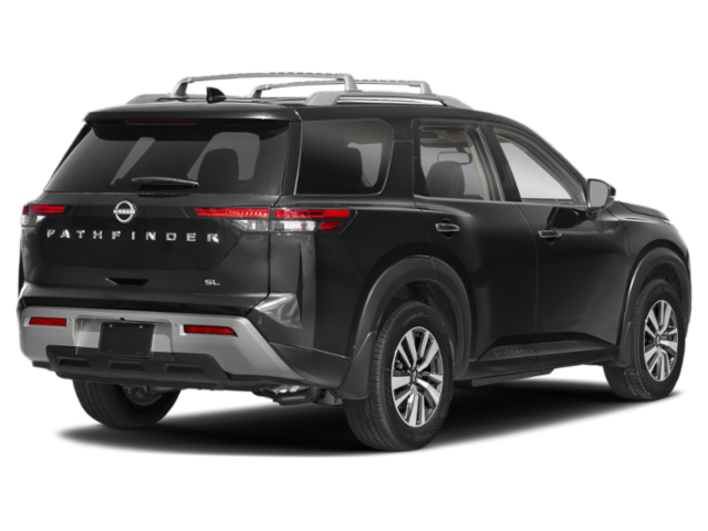 Used 2022 Black Nissan SL image 3