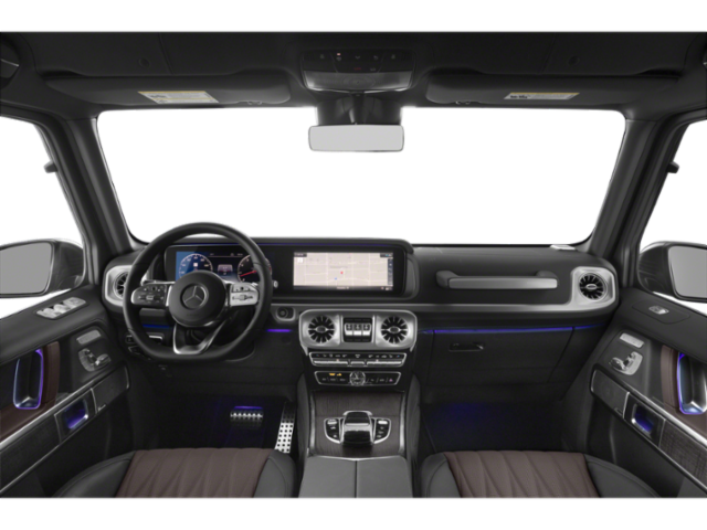 Certified Used 2023 White Mercedes-Benz G 550 image 5