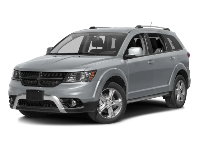 2017 Dodge Journey Crossroad Plus AWD's photo