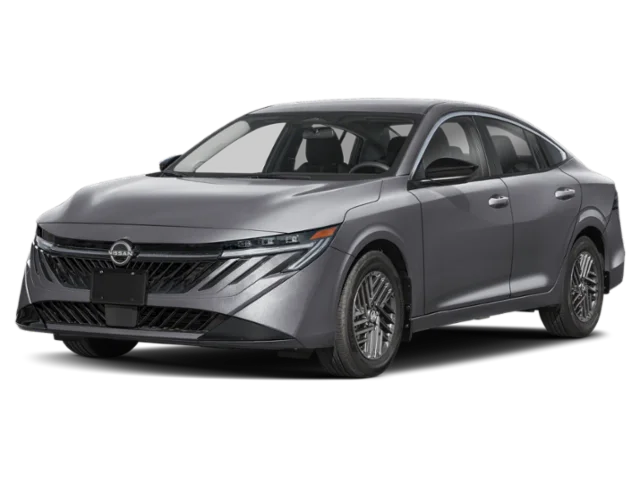 New 2026 Gray Nissan SV image 1