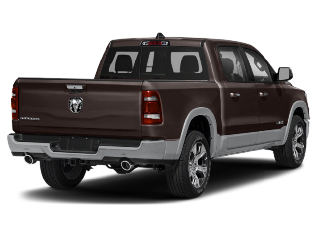 Used 2019 Brown Ram Laramie image 2