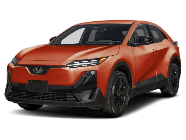 2026 Subaru Uncharted