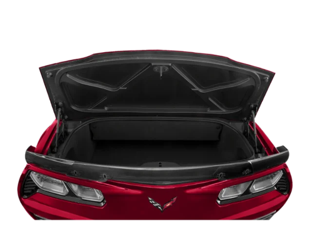 Used 2015 Black Chevrolet Z06 image 9