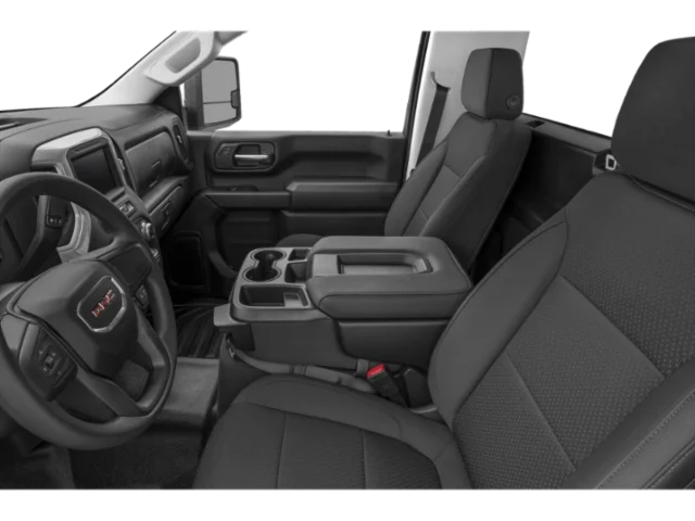 Used 2023 White GMC Pro image 6