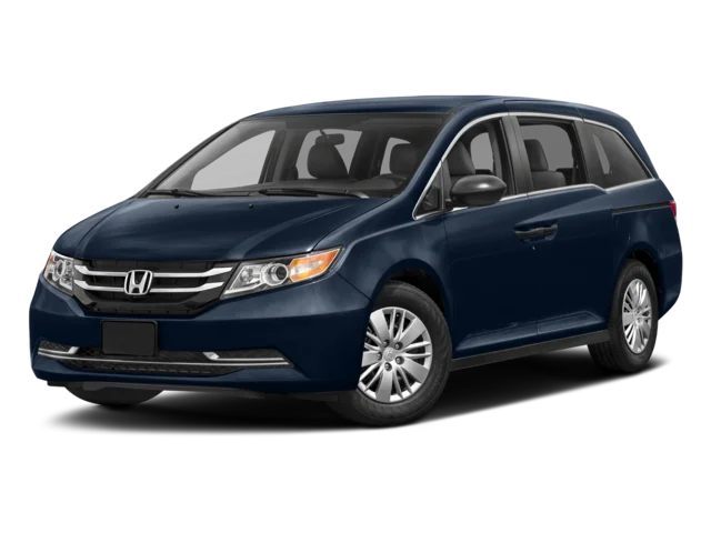 2017 Honda Odyssey LX's photo
