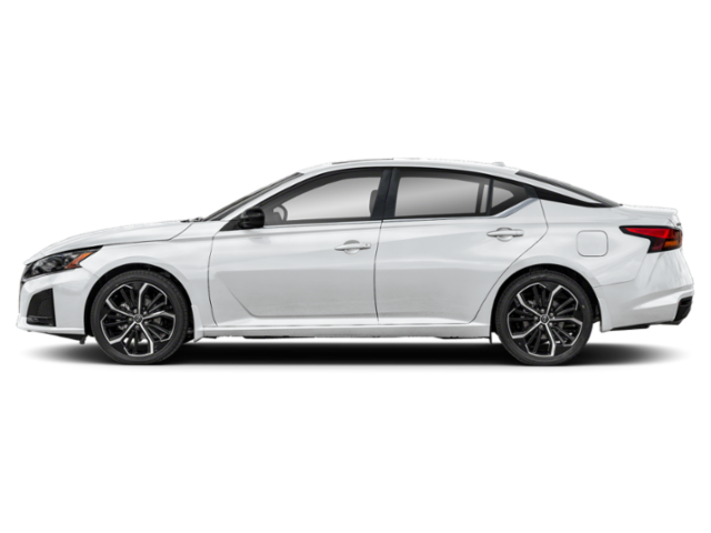 New 2026 White Nissan 2.5 SR image 3