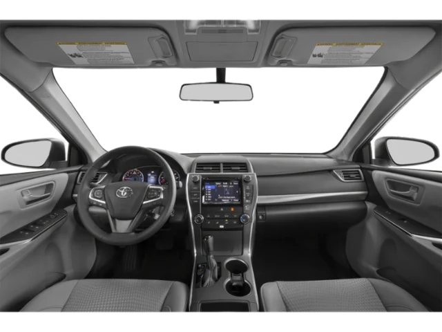 Used 2015 White Toyota XSE image 6