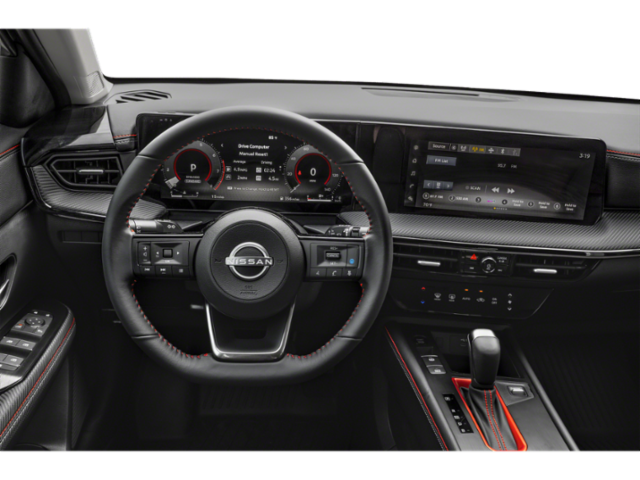 New 2027 Aspen White TriCoat Nissan SR image 4