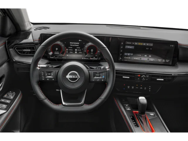 New 2027 Gun Metallic Nissan SR image 6