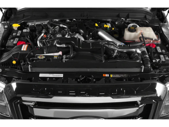 Used 2015 Oxford White Ford Lariat image 11