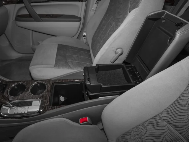 Used 2016 EBONY TWILIGHT METALLIC Buick Leather image 15