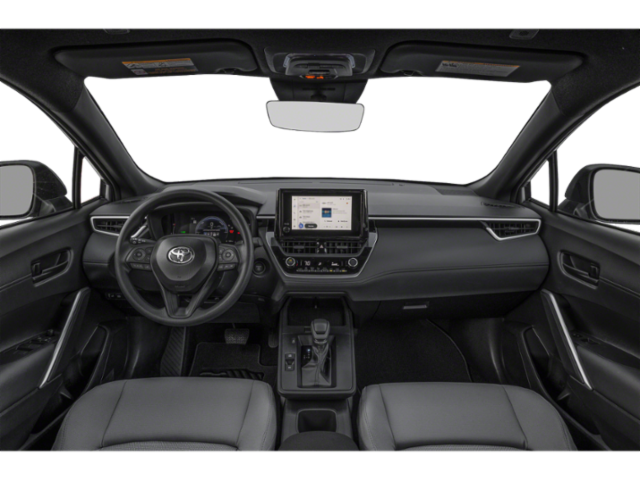 New 2026 Wind Chill Pearl Toyota Hybrid S image 5