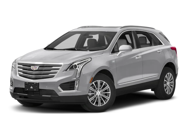2017 Cadillac XT5 FWD Luxury's photo