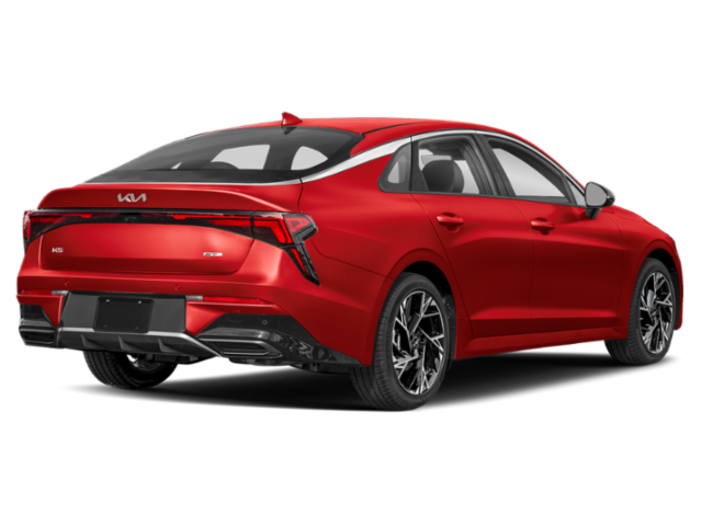 New 2027 Red Kia GT-Line image 2