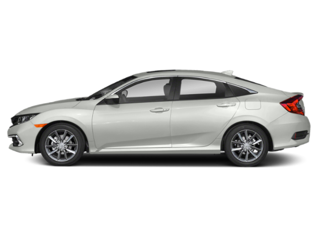 Used 2019 White Honda EX image 3