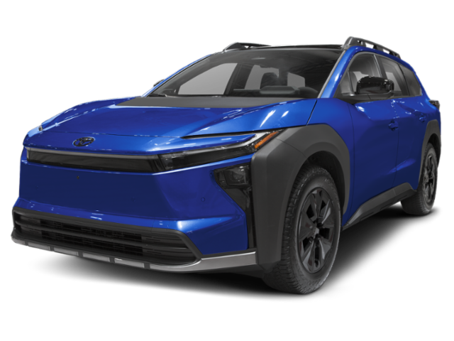 New 2026 Trueno Blue Toyota  image 2