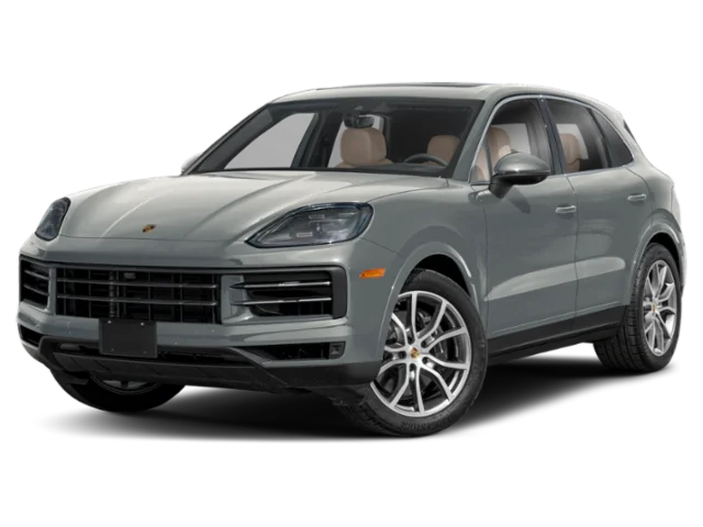 New 2026 Vanadium Grey Metallic Porsche  image 1