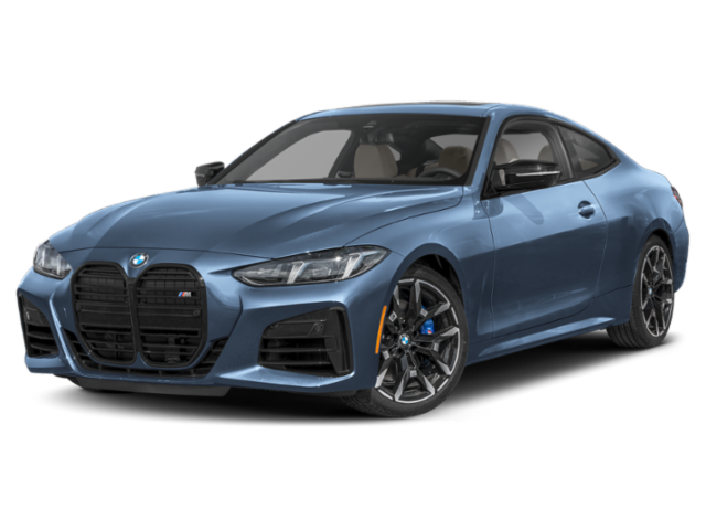 New 2027 Black Sapphire Metallic BMW M440i xDrive image 2
