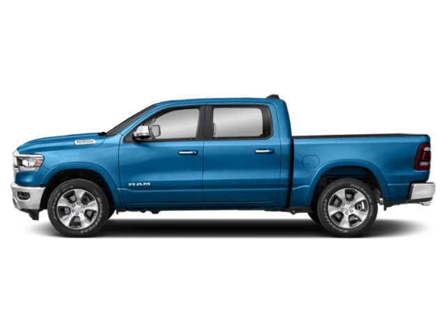 Certified Used 2022 Blue Ram Laramie image 3