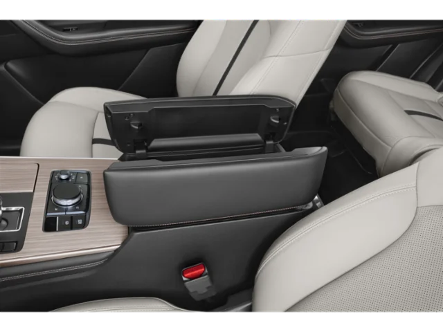 New 2026 Machine Gray Metallic Mazda Premium Sport AWD image 11