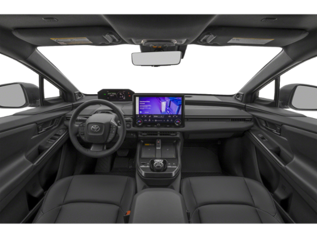 New 2026 Heavy Metal with Midnight Black Metallic roof Toyota Limited image 5