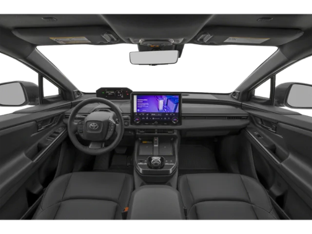 New 2026 Black Toyota Limited image 5