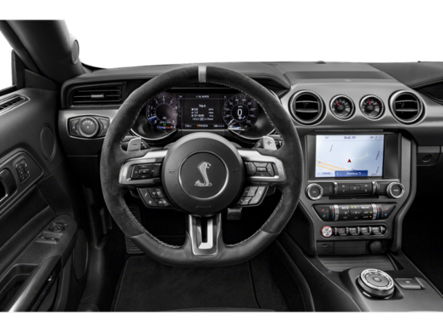 Used 2022 Gray Ford Shelby GT500 image 4