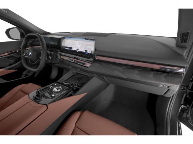 New 2027 Black BMW 530i xDrive image 12
