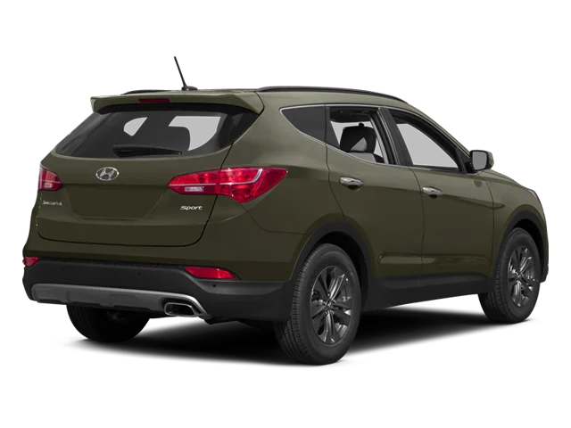 Used 2014 Hyundai Santa Fe Sport 2.0T with VIN 5XYZU3LA1EG211873 for sale in Bradenton, FL