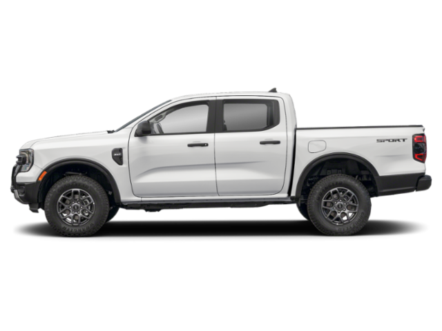 New 2026 Oxford White Ford XLT image 3