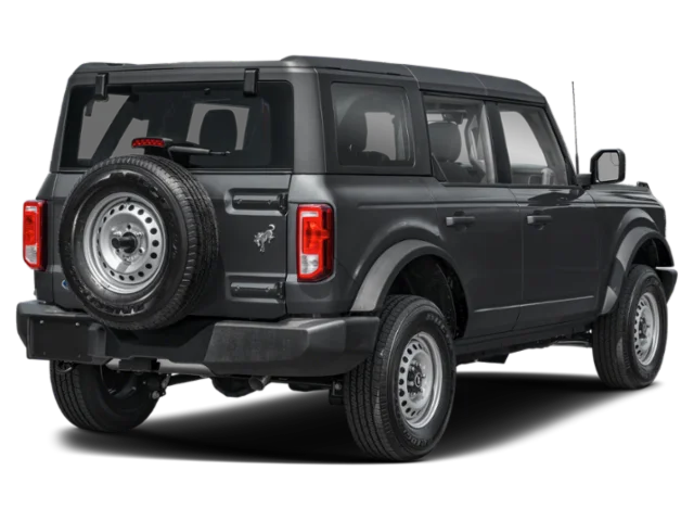 New 2025 Carbonized Gray Metallic Ford Base image 10