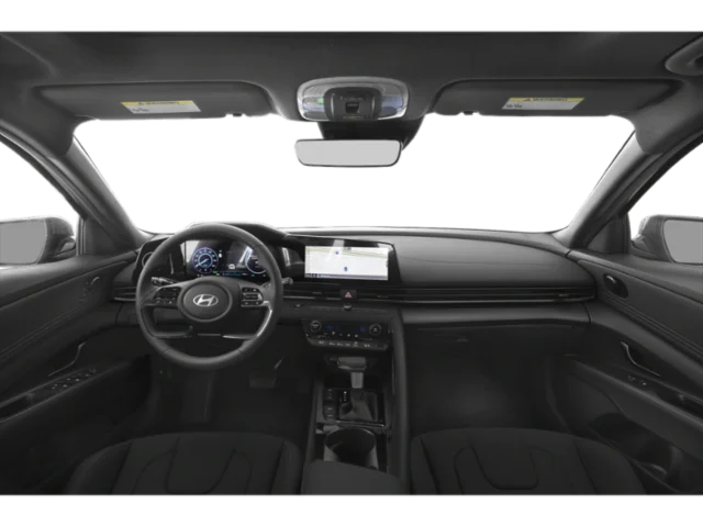 Used 2024 Gray Hyundai Limited image 5