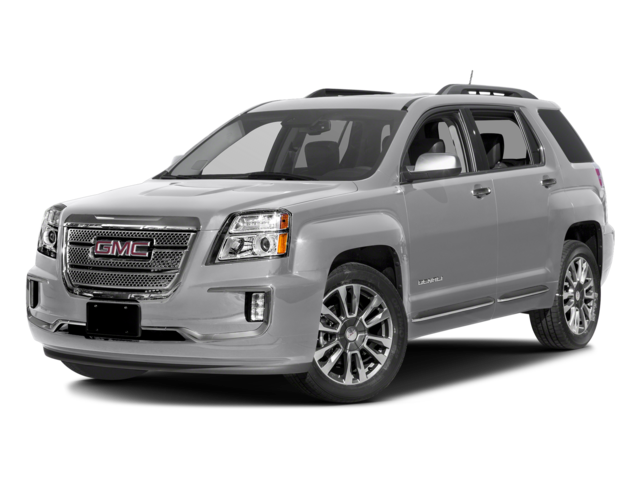 2016 GMC Terrain FWD Denali's photo